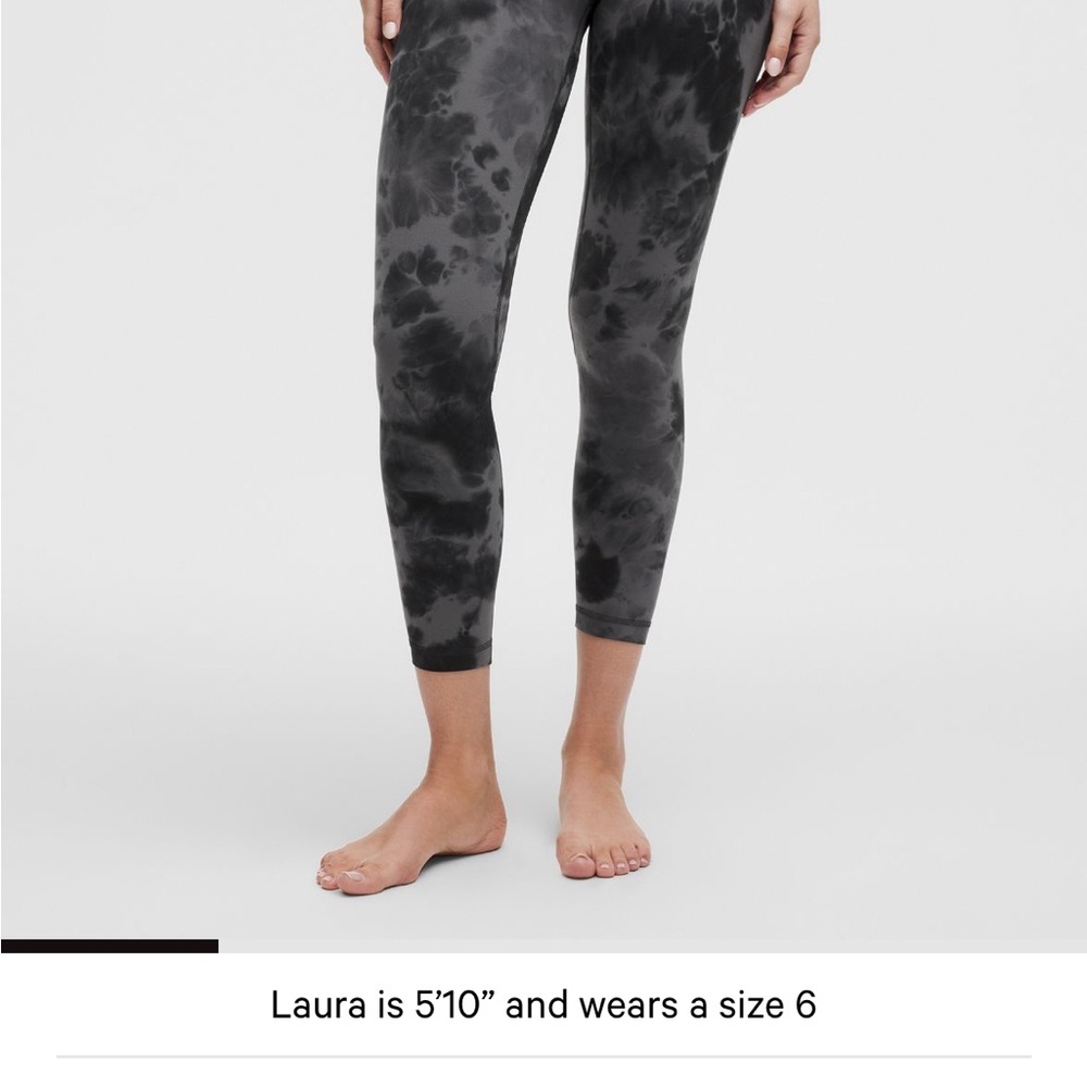 Lululemon Athletica Leggings